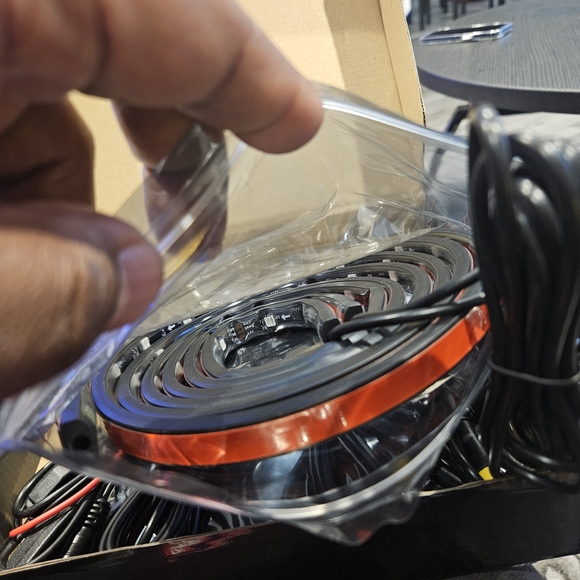 Multicolor LED Strip Lights with Remote - Picture 6 of 10